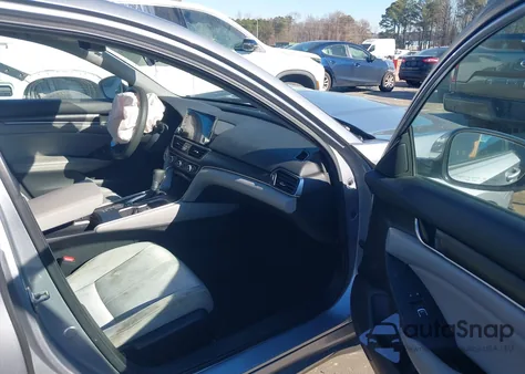 2019 Honda Accord Ex from USA, damaged, VIN 1HGCV1F4XKA060168